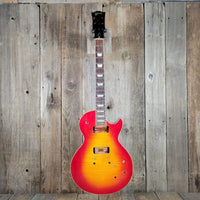 Gibson Les Paul Husk Luthier's Project Body & Neck - Mahar's Vintage Guitars