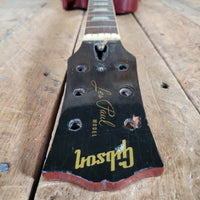 Gibson Les Paul Husk Luthier's Project Body & Neck - Mahar's Vintage Guitars