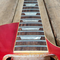 Gibson Les Paul Husk Luthier's Project Body & Neck - Mahar's Vintage Guitars