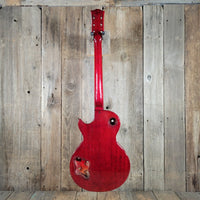 Gibson Les Paul Husk Luthier's Project Body & Neck - Mahar's Vintage Guitars