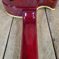 Gibson Les Paul Husk Luthier's Project Body & Neck - Mahar's Vintage Guitars