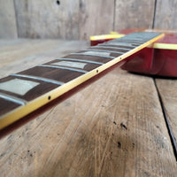 Gibson Les Paul Husk Luthier's Project Body & Neck - Mahar's Vintage Guitars