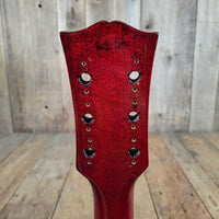 Gibson Les Paul Husk Luthier's Project Body & Neck - Mahar's Vintage Guitars