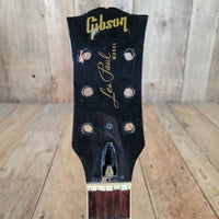 Gibson Les Paul Husk Luthier's Project Body & Neck - Mahar's Vintage Guitars