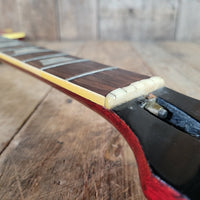Gibson Les Paul Husk Luthier's Project Body & Neck - Mahar's Vintage Guitars