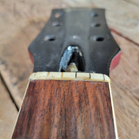 Gibson Les Paul Husk Luthier's Project Body & Neck - Mahar's Vintage Guitars
