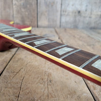 Gibson Les Paul Husk Luthier's Project Body & Neck - Mahar's Vintage Guitars