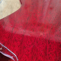Gibson Les Paul Husk Luthier's Project Body & Neck - Mahar's Vintage Guitars