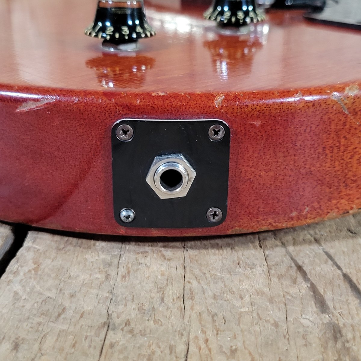 Gibson Les Paul Junior 1959 Original Vintage - Mahar's Vintage Guitars