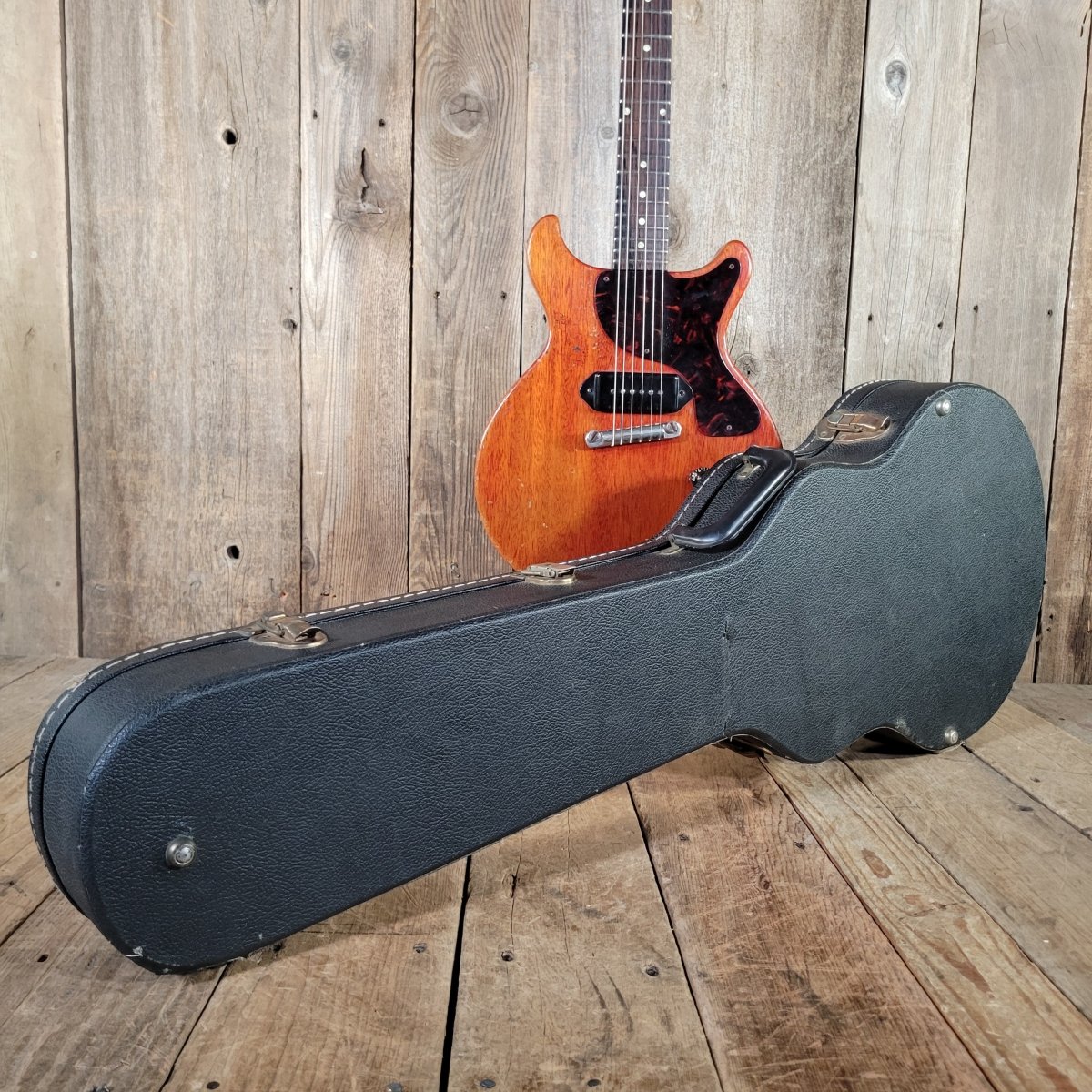 Gibson Les Paul Junior 1959 Original Vintage - Mahar's Vintage Guitars