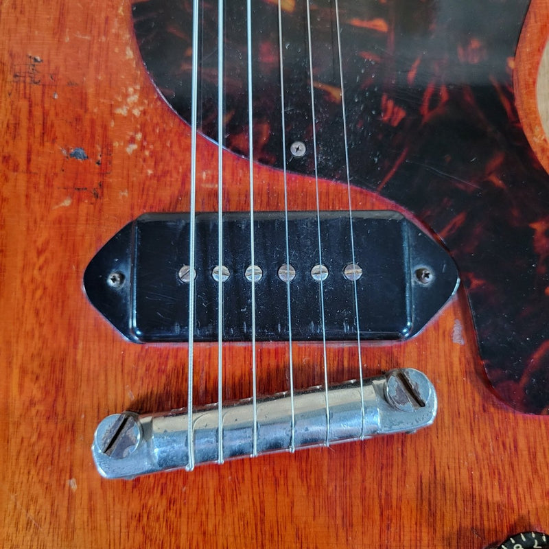 Gibson Les Paul Junior 1959 Original Vintage - Mahar's Vintage Guitars