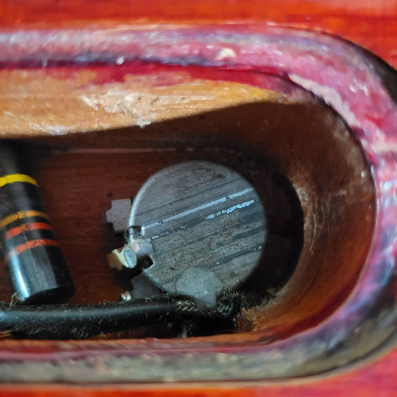 Gibson Les Paul Junior 1959 Original Vintage - Mahar's Vintage Guitars