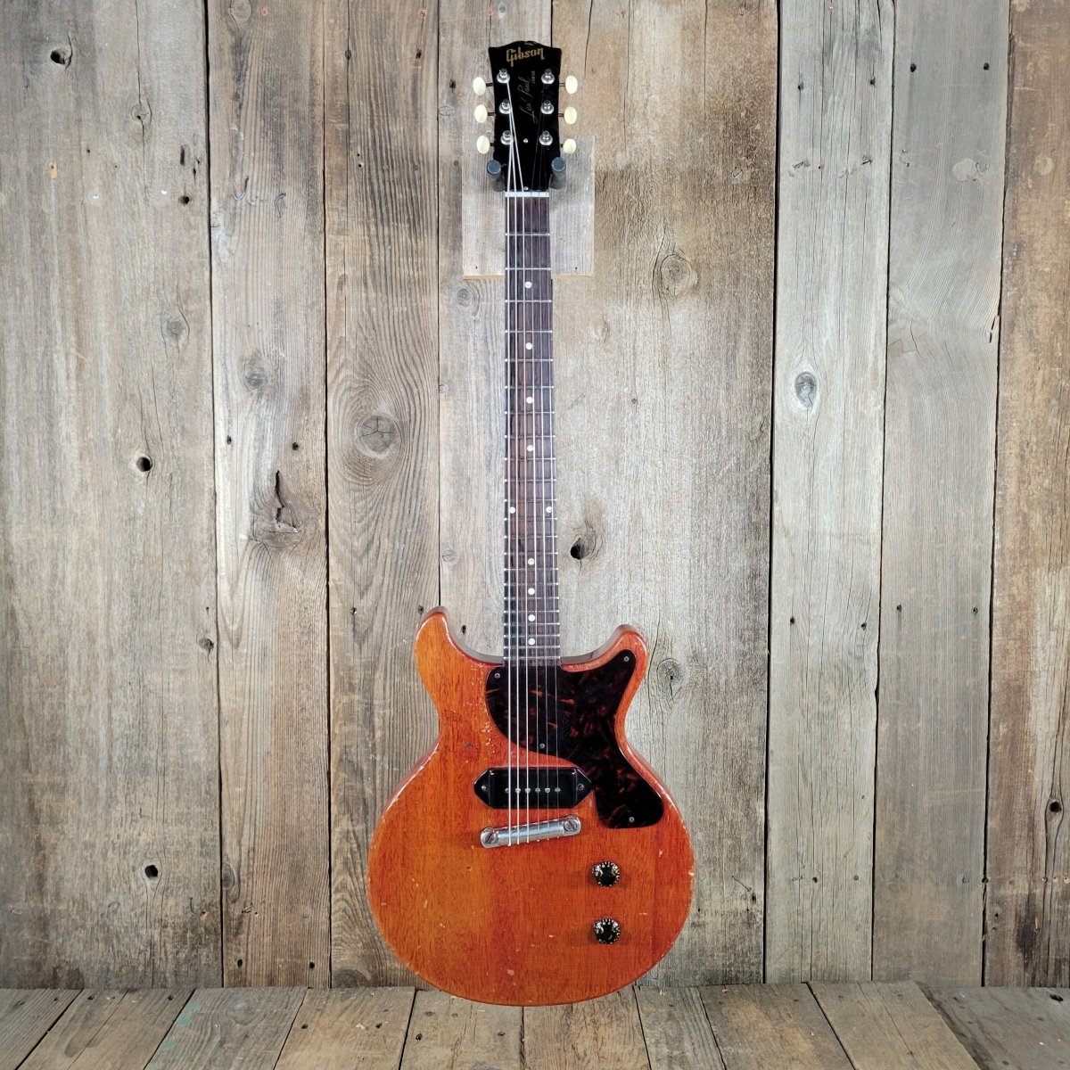 Gibson Les Paul Junior 1959 Original Vintage - Mahar's Vintage Guitars