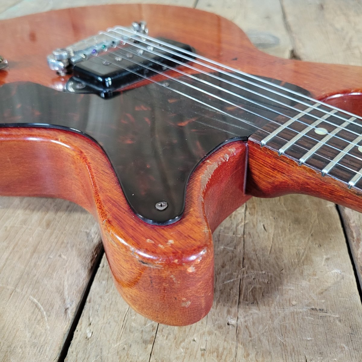 Gibson Les Paul Junior 1959 Original Vintage - Mahar's Vintage Guitars