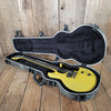 Gibson Les Paul Junior 1959 – Refin TV Yellow, Vintage Double Cut - Mahar's Vintage Guitars