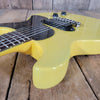 Gibson Les Paul Junior 1959 – Refin TV Yellow, Vintage Double Cut - Mahar's Vintage Guitars