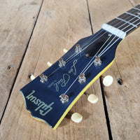 Gibson Les Paul Junior 1959 – Refin TV Yellow, Vintage Double Cut - Mahar's Vintage Guitars