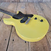 Gibson Les Paul Junior 1959 – Refin TV Yellow, Vintage Double Cut - Mahar's Vintage Guitars