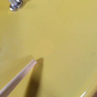 Gibson Les Paul Junior 1959 – Refin TV Yellow, Vintage Double Cut - Mahar's Vintage Guitars