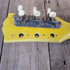 Gibson Les Paul Junior 1959 – Refin TV Yellow, Vintage Double Cut - Mahar's Vintage Guitars