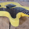 Gibson Les Paul Junior 1959 – Refin TV Yellow, Vintage Double Cut - Mahar's Vintage Guitars