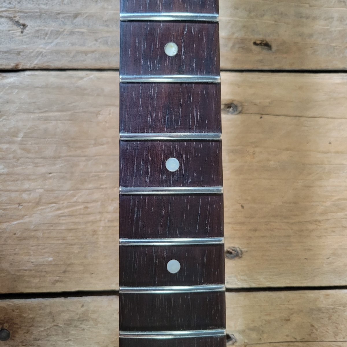 Gibson Les Paul Junior 1959 – Refin TV Yellow, Vintage Double Cut - Mahar's Vintage Guitars