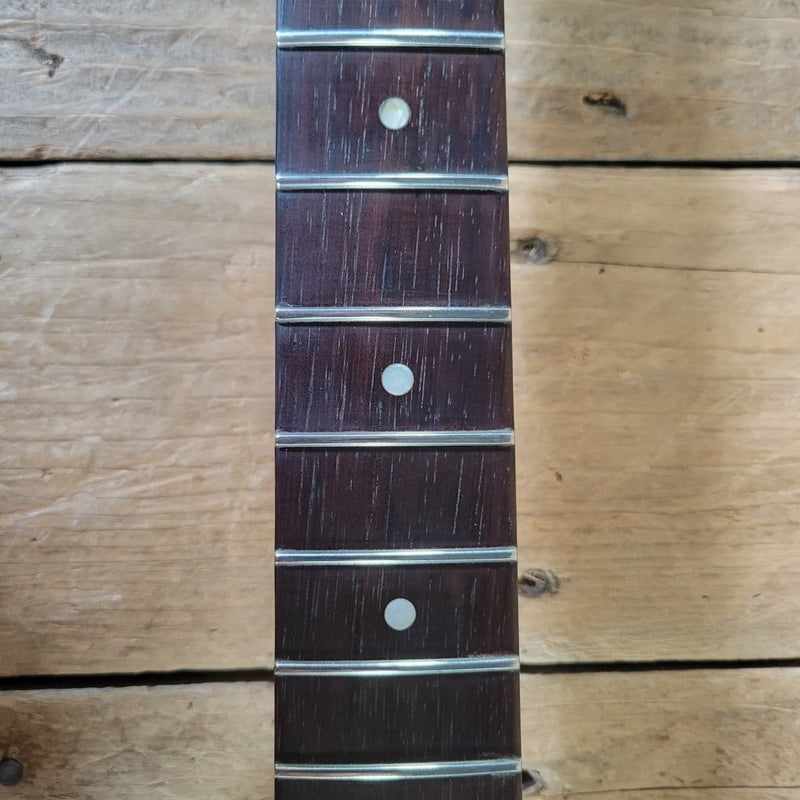 Gibson Les Paul Junior 1959 – Refin TV Yellow, Vintage Double Cut - Mahar's Vintage Guitars
