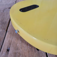 Gibson Les Paul Junior 1959 – Refin TV Yellow, Vintage Double Cut - Mahar's Vintage Guitars