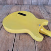 Gibson Les Paul Junior 1959 – Refin TV Yellow, Vintage Double Cut - Mahar's Vintage Guitars