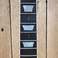 Gibson Les Paul Modern Graphite Top 2019 – Lightweight Chambered Body, Asymmetrical Neck, Push/Pull Coil Splitting - Mahar's Vintage Guitars