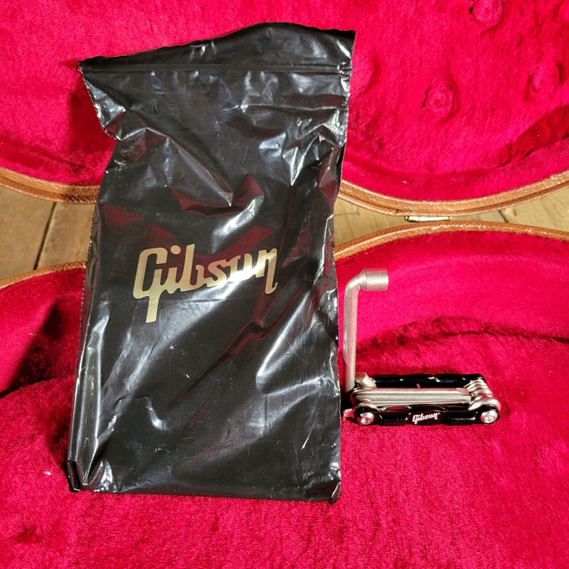 Gibson Les Paul Modern Graphite Top 2019 – Lightweight Chambered Body, Asymmetrical Neck, Push/Pull Coil Splitting - Mahar's Vintage Guitars