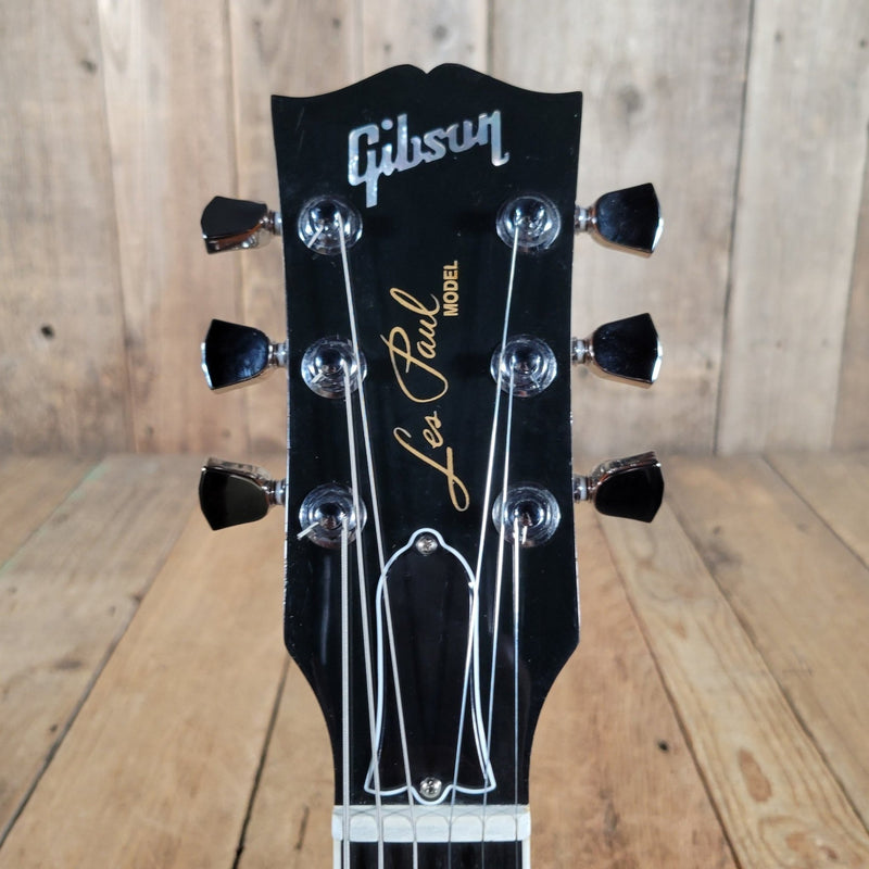 Gibson Les Paul Modern Graphite Top 2019 – Lightweight Chambered Body, Asymmetrical Neck, Push/Pull Coil Splitting - Mahar's Vintage Guitars