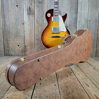 Gibson Les Paul Murphy Aged LPR - 9 2007 Custom Art & Historic '59 Reissue Near Mint - Mahar's Vintage Guitars