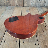 Gibson Les Paul Murphy Aged LPR - 9 2007 Custom Art & Historic '59 Reissue Near Mint - Mahar's Vintage Guitars
