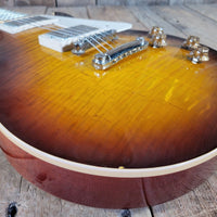 Gibson Les Paul Murphy Aged LPR - 9 2007 Custom Art & Historic '59 Reissue Near Mint - Mahar's Vintage Guitars