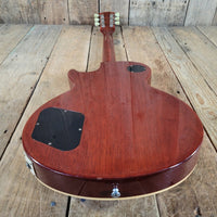 Gibson Les Paul Murphy Aged LPR - 9 2007 Custom Art & Historic '59 Reissue Near Mint - Mahar's Vintage Guitars