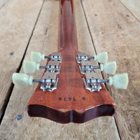 Gibson Les Paul Murphy Aged LPR - 9 2007 Custom Art & Historic '59 Reissue Near Mint - Mahar's Vintage Guitars