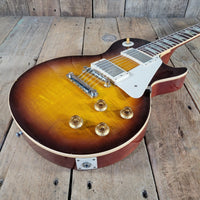 Gibson Les Paul Murphy Aged LPR - 9 2007 Custom Art & Historic '59 Reissue Near Mint - Mahar's Vintage Guitars