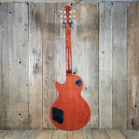 Gibson Les Paul Murphy Aged LPR - 9 2007 Custom Art & Historic '59 Reissue Near Mint - Mahar's Vintage Guitars
