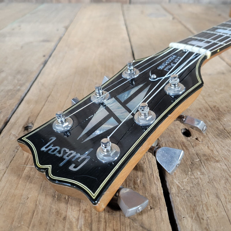 Gibson Les Paul Recording Electric Guitar 1973 Vintage Walnut – Low Impedance Studio Classic - Mahar's Vintage Guitars