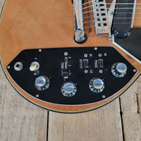 Gibson Les Paul Recording Electric Guitar 1973 Vintage Walnut – Low Impedance Studio Classic - Mahar's Vintage Guitars