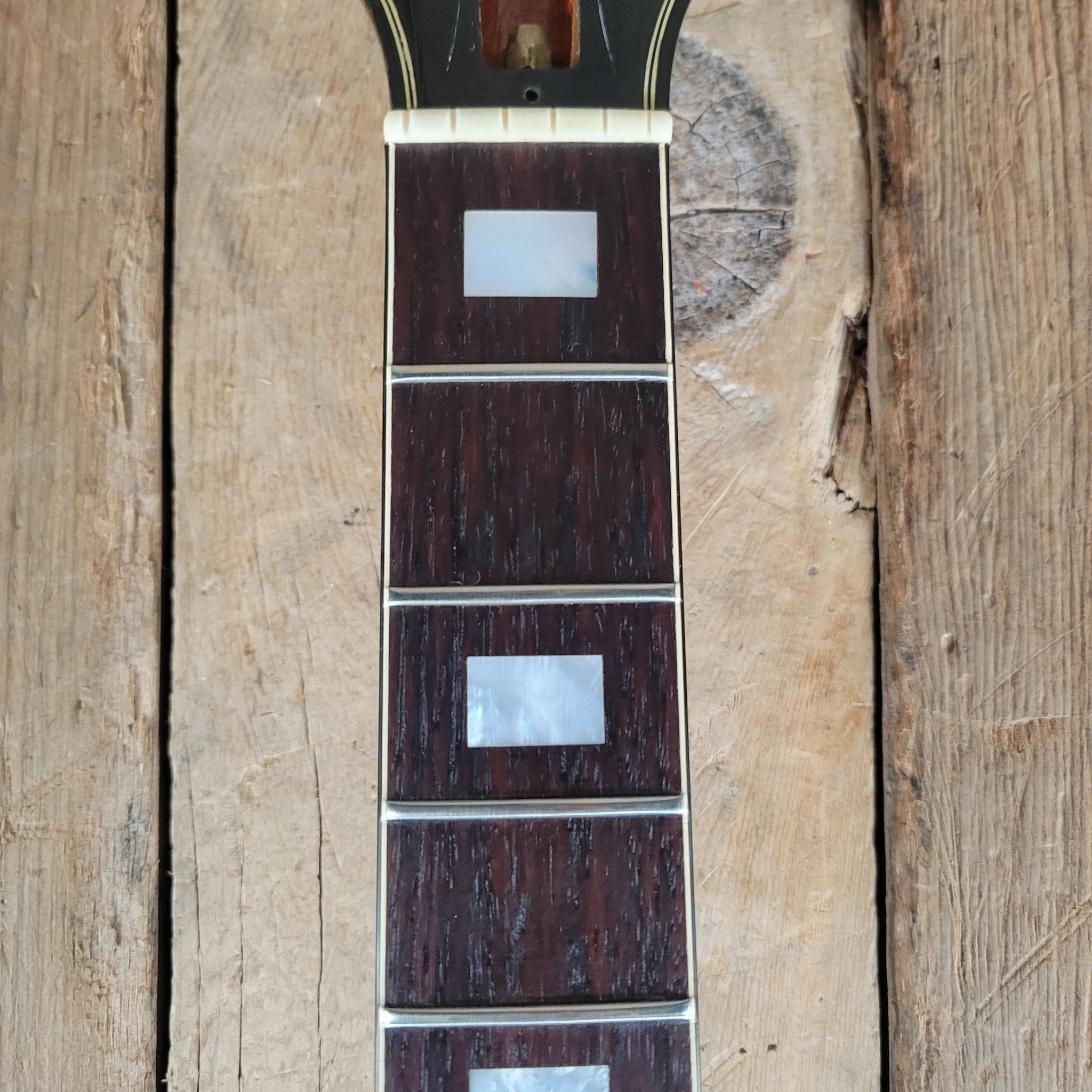 Gibson Les Paul Recording Electric Guitar 1973 Vintage Walnut – Low Impedance Studio Classic - Mahar's Vintage Guitars