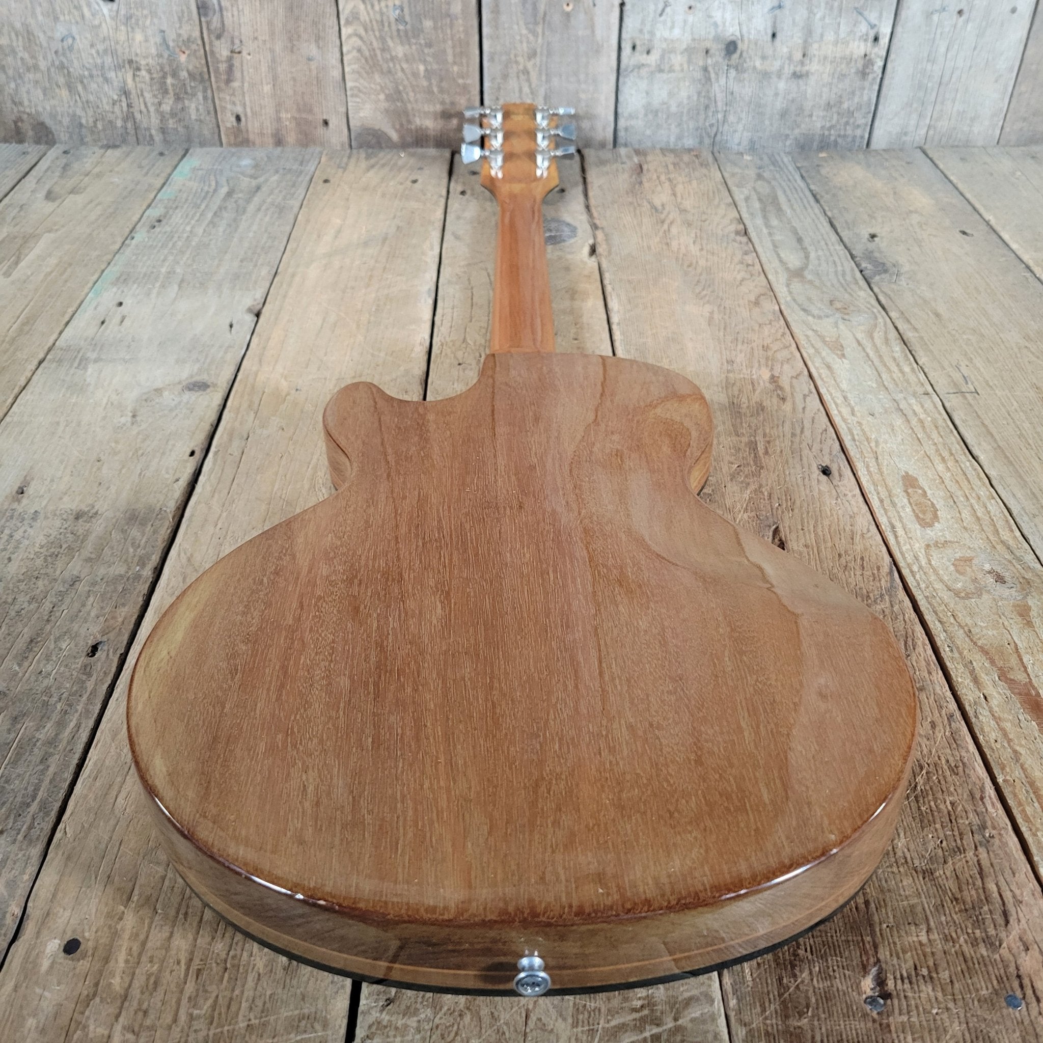 Gibson Les Paul Recording Electric Guitar 1973 Vintage Walnut – Low Impedance Studio Classic - Mahar's Vintage Guitars