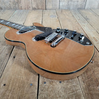 Gibson Les Paul Recording Electric Guitar 1973 Vintage Walnut – Low Impedance Studio Classic - Mahar's Vintage Guitars
