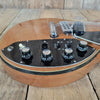 Gibson Les Paul Recording Electric Guitar 1973 Vintage Walnut – Low Impedance Studio Classic - Mahar's Vintage Guitars