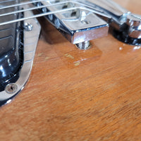 Gibson Les Paul Recording Electric Guitar 1973 Vintage Walnut – Low Impedance Studio Classic - Mahar's Vintage Guitars