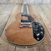 Gibson Les Paul Recording Electric Guitar 1973 Vintage Walnut – Low Impedance Studio Classic - Mahar's Vintage Guitars