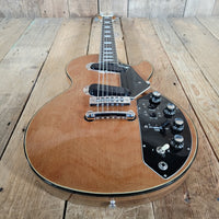 Gibson Les Paul Recording Electric Guitar 1973 Vintage Walnut – Low Impedance Studio Classic - Mahar's Vintage Guitars