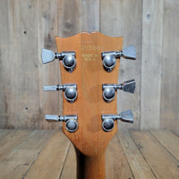 Gibson Les Paul Recording Electric Guitar 1973 Vintage Walnut – Low Impedance Studio Classic - Mahar's Vintage Guitars