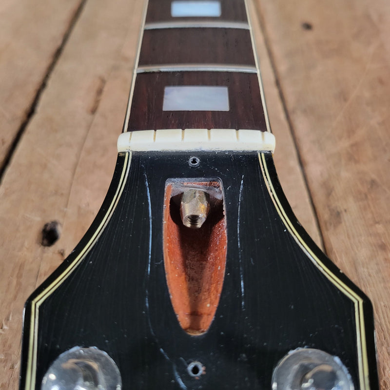 Gibson Les Paul Recording Electric Guitar 1973 Vintage Walnut – Low Impedance Studio Classic - Mahar's Vintage Guitars
